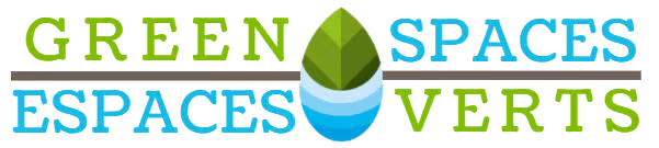 Green Spaces logo