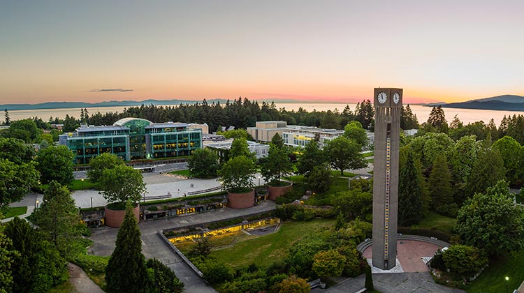 UBC is consistently ranked as the top 50 of all universities in the world