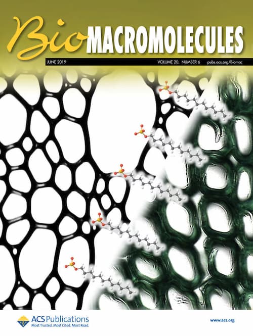 BioMacromolecules Wenchao cover