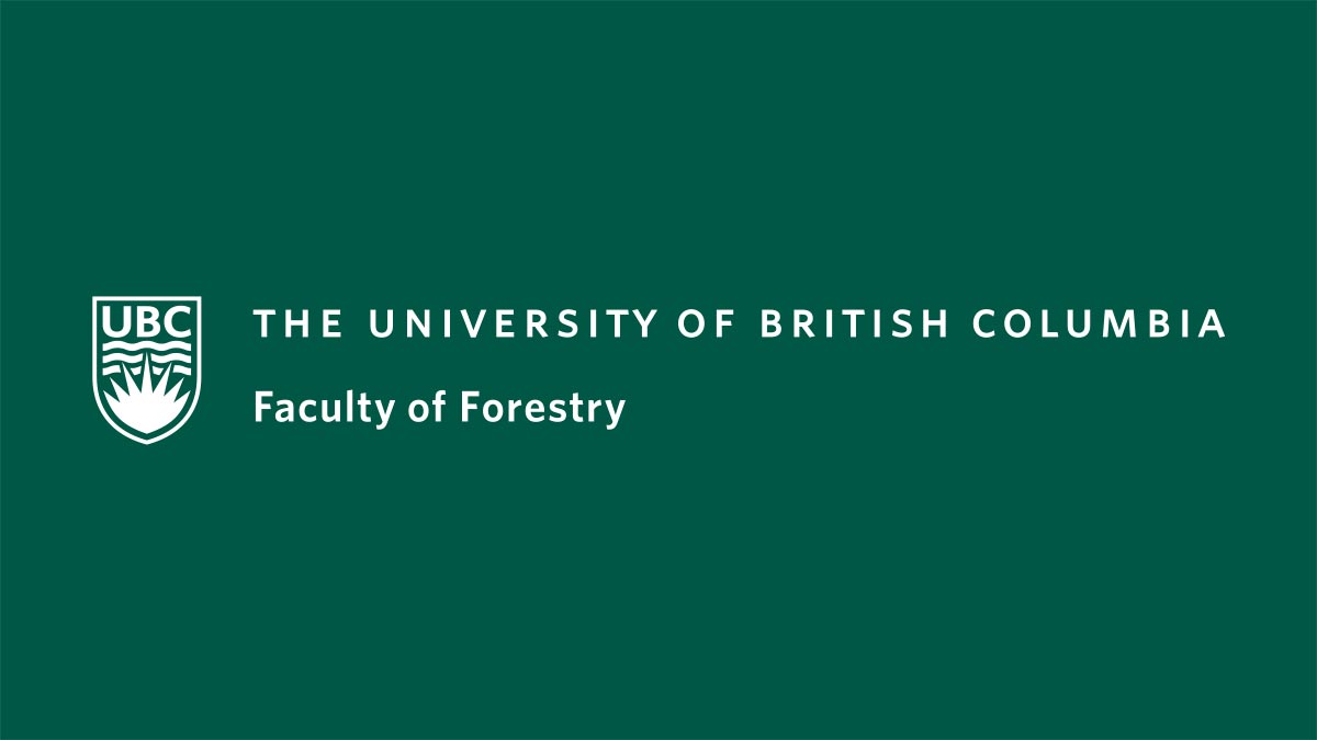 UBC Faculty of Forestry